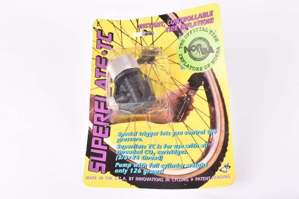 NOS/NIB Norba Superflate.TC controlable instant tire inflation set ...