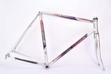 Vitus 992 Ovoid Aero Aluminum vintage road bike frame in 55.5 cm (c-t) / 54 cm (c-c) with oval tubing from 1997