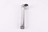 Vintage steel stem in size 25 mm with 25.0 mm bar clamp size