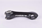 NOS Kalloy branded Faggin 1 + 1 1/8 inch Ahead Stems / 120 mm / 26.0 mm clampsize / from the 1990s (5 pcs / 10 pcs)