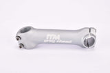 ITM Grey Ahead Stem in size 130mm with 25.4mm bar clamp size from the 1990s