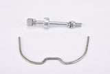 NOS Altenburger front pivot bolt axle including return spring