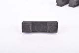 NOS black x crossed (weinmann type) replacement brake pads (4 pcs)