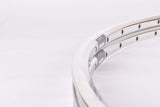 Ryde / Rigida Chrina clincher Rimset (2 rims) 700c/622mm with 32 holes, silver polished