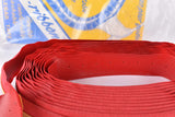 NOS/NIB Red Top-Ribbon handlebar tape Ref. #304 "Le ruban pour guidon" from the 1970s/1980s - 1990s