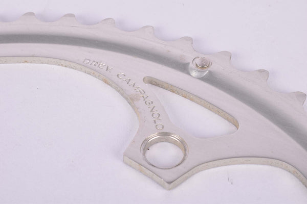 Plateau Campagnolo Veloce 10 Vitesses | 53 Dents 135 BCD | FC-VL053 | Neuf
