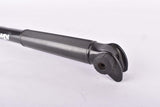 NOS KTM labled black frame bike pump in 455 - 535mm, produced by sks