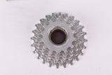 NOS/NIB Regina Extra CX 6-speed Freewheel with 14-24 teeth and english thread from 1983