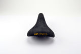 NEW San Marco Gi-Lux 312 rough leather saddle from the 1980s NOS
