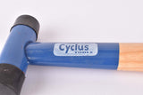 Cyclus Tools Hammer with rubber ends, 238 g