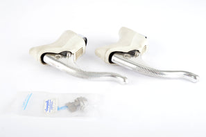 Campagnolo Chorus brake lever set from the 1980s - 90s
