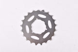 NOS Shimano Hyperglide (HG) Cassette Sprocket I-21 with 21 teeth from the 1990s