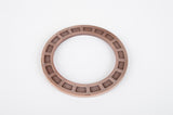 NOS brown Spacer in 3.1 mm height