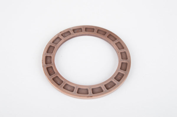 NOS brown Spacer in 3.1 mm height