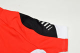 NEW Zero RH+ Rosso short Sleeve Jersey with 2 Back Pockets in Size M