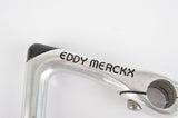 Cinelli Oyster Eddy Merckx panto stem in size 120mm with 26.4mm bar clamp size