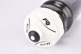 NOS Black and white Colnago (vintage) water bottle produced by RaceOne (R1 / XR1)