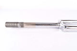 NOS 28" Chrome Steel Fork with Campagnolo drop outs