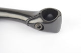 NOS black Atax Aerodynamic Race Stem in size 120 with 25.4 clampsize from 1990