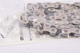 NOS/NIB Shimano Deore XT (XTR) #CN-HG90 (2-0631140257) Hyperglide (HG) Narrow Type Chain in 1/2" x 3/32" with 114 links from the 1990s
