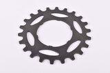 NOS Maillard 600 SH Helicomatic #MG black steel Freewheel Cog with 22 teeth from the 1980s
