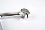 3 ttt Mod. 1 Record Strada stem in size 110 mm with 26.0 mm bar clamp size from the 1970s - 1980s
