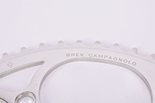 Pédalier Campagnolo Centaur 10v – 175 Mm – Double Plateau – Italien – Vintage