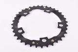 NOS Shimano LX chainring with F-36 teeth and 110 BCD from the 1980s - 90s