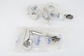 NEW 3 Kalloy 18° stems in size 60 mm with 25.4 mm clampsize