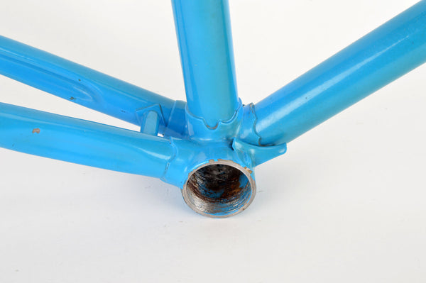 Zeus Criterium frame 59.5 cm (c-t) / 58 cm (c-c) Super Vitus 971 ...