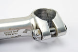 Cinelli 1A stem in size 85mm with 26.0mm bar clamp size from the 1970s - 1980s