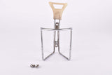 Specialites TA steel water bottle cage from the 1940s - 1970s