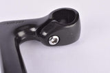 NOS Black Nitto Stem in size 70mm and 25.4mm clampsize from 1990