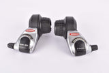 Shimano Grip Shift #ST-RS40 3x7-speed Shifter Set from 1998/99