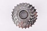 Shimano 600 Ultegra #CS-HG90 8-speed Hyperglide cassette with 13-26 teeth from 1992 / 1993