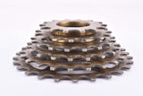 Regina Extra-BX Oro-BX 6-speed Freewheel with 14-26 teeth and english thread from 1984