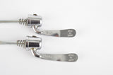 Campagnolo quick release set, front and rear Skewer