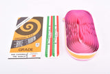 NOS/NIB Pink and Purple Grade Ambrosio Bike Ribbon handlebar tape