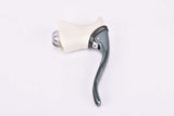 NOS left Shimano 105 #BL-1051 brake lever with white hoods from 1989