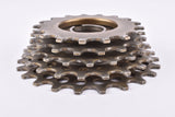 Regina Extra ORO 5-speed Freewheel with 17-23 teeth and italian thread from the 1970s - 80s