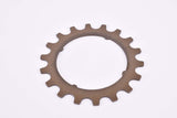 NOS Suntour Perfect #3 5-speed Cog, Freewheel Sprocket with 18 teeth from the 1970s - 1980s