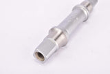 NOS Suntour Superbe #BB-100 Bottom Bracket Axle in 113 mm length from the 1979s - 80s