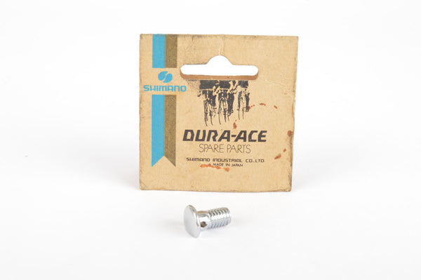 NOS/NIB Shimano First Generation Dura Ace (Crane) Rear Derailleur Cable fixing Bolt, from the 1970s