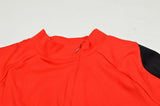 NEW Zero RH+ Rosso short Sleeve Jersey with 2 Back Pockets in Size M