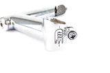 3ttt 90 degree Chromix Stem (90-130mm, 25.4 clamp) / Riser Handlebars (610mm, 25.4 clamp)