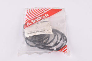 NOS/NIB Suntour New Winner #PT5B-7U Spacer Set in 2.7 mm height (10 pcs)