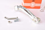 NOS/NIB Phos Iluminazione Proiettore Ciclo front Headlamp #650.82 in 60x45mm for stem mount from the 1970s - 1980s (3 pcs)