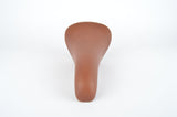 Selle San Marco Concor Supercorsa Leather Saddle Polished Leather/Brown (Lucida Miele)