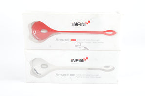 NEW Infini Amusé #I-201W #l-201R Light Set in white and red from the 2010s