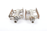 Campagnolo Record Strada #1037 Pedals with english threading from the 1960s - 80s